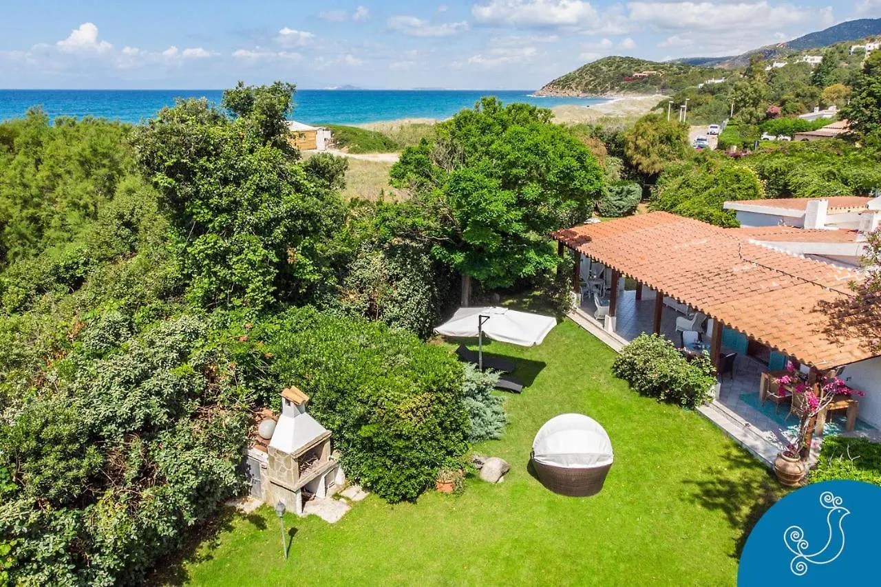 Villa Turchese - Exclusive Dimora On The Beach 제얼미어스
