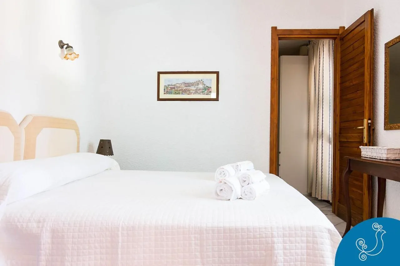 Villa Turchese - Exclusive Dimora On The Beach Geremèas Italien