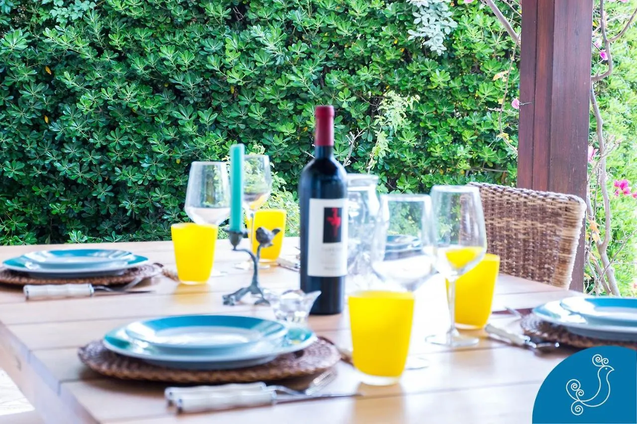 Villa Turchese - Exclusive Dimora On The Beach 제얼미어스