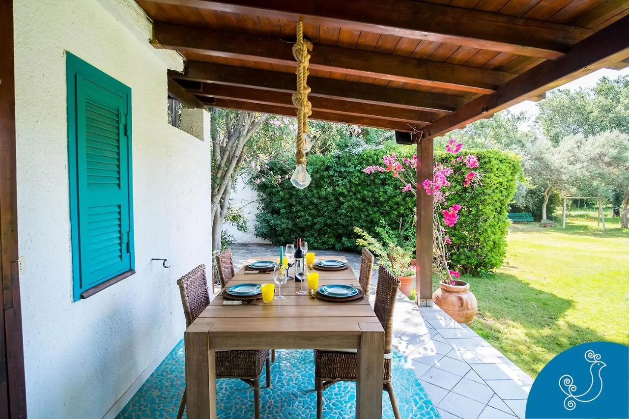 Villa Turchese - Exclusive Dimora On The Beach Geremèas