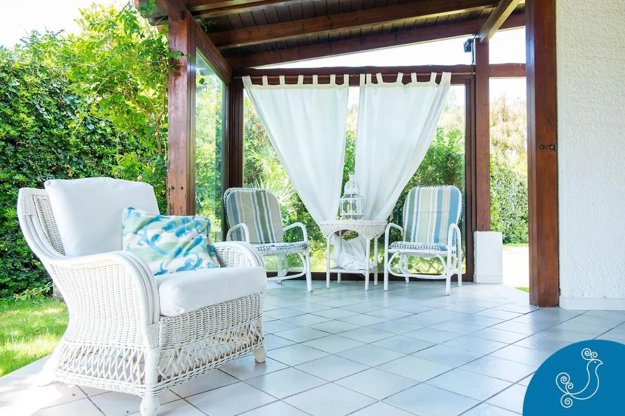 Villa Turchese - Exclusive Dimora On The Beach Geremèas
