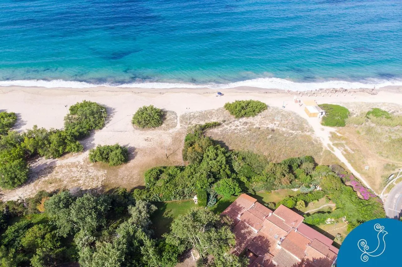 Villa Turchese - Exclusive Dimora On The Beach Geremèas