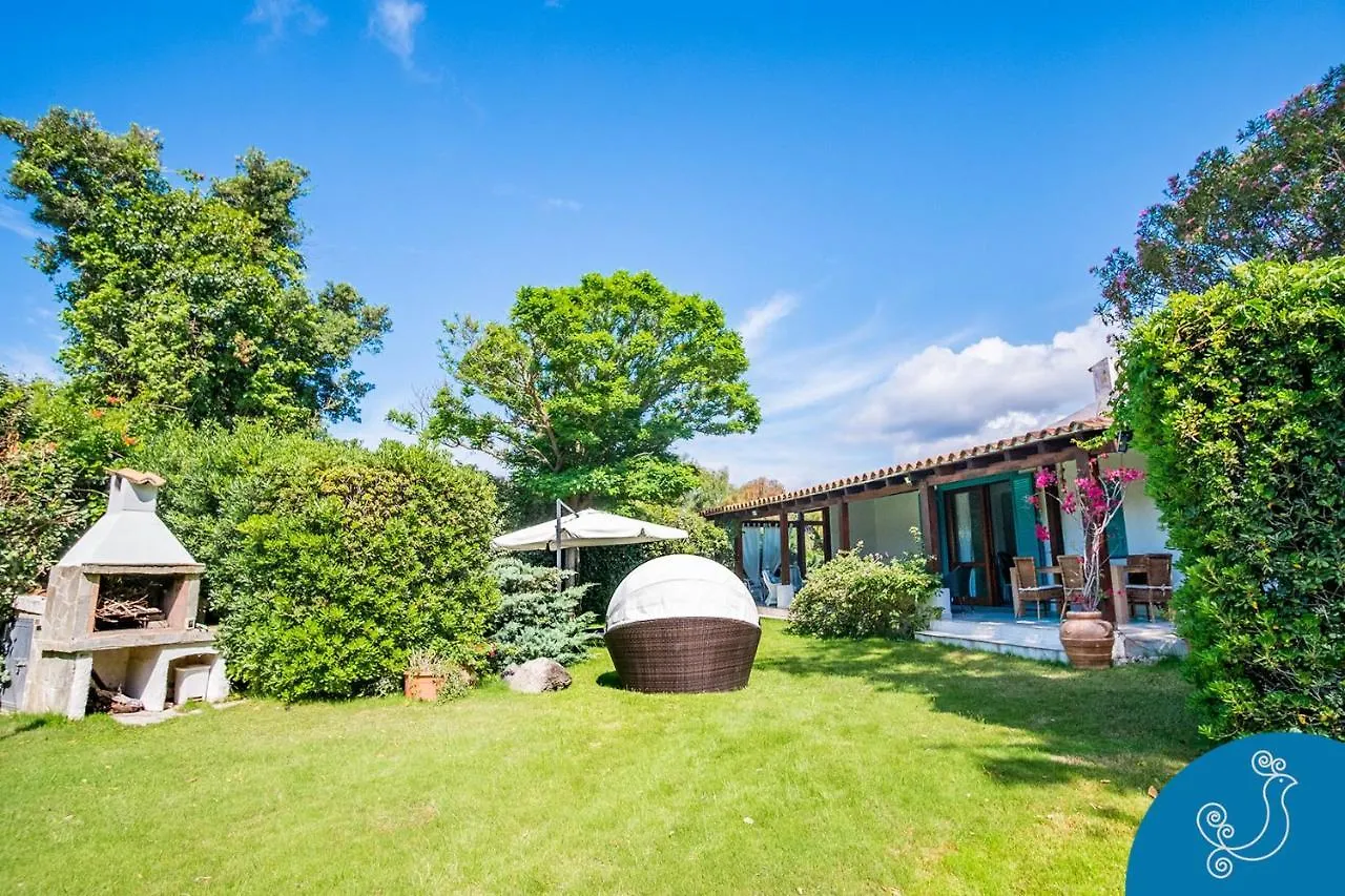 Villa Turchese - Exclusive Dimora On The Beach Geremèas Italien